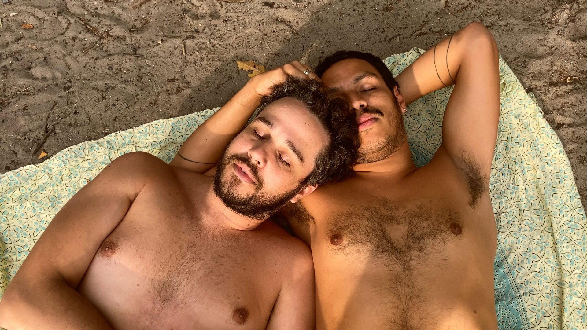 It Is Not the Brazilian Homosexuals Who Are Perverse, But the Situation in Which They Live 2021 movie scene