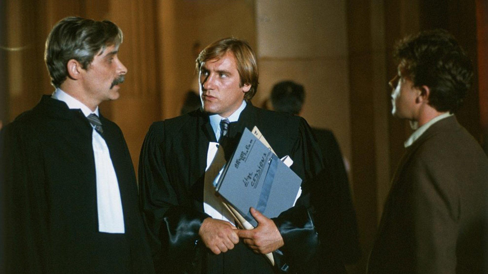 Rive droite, rive gauche 1984 movie scene