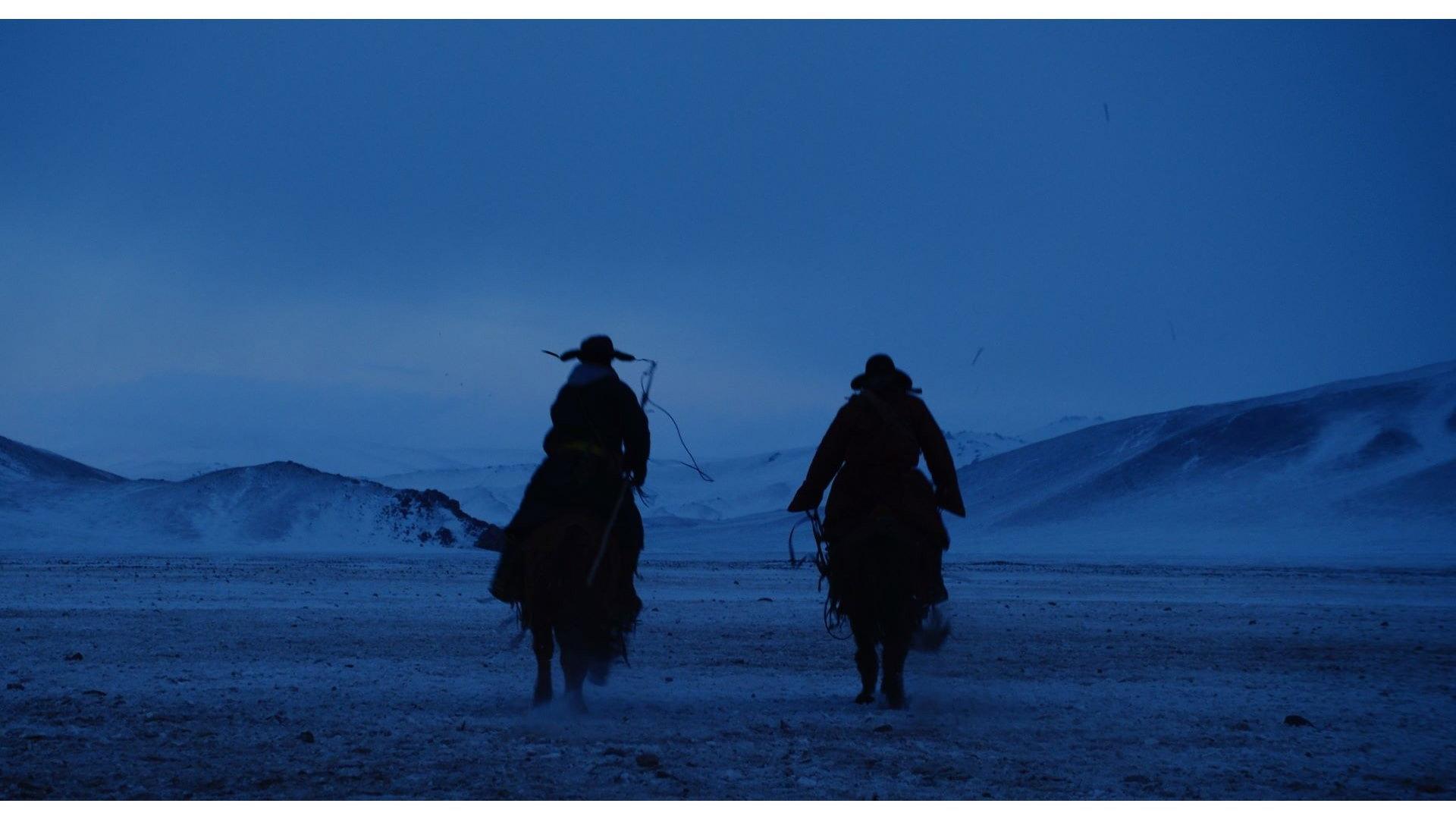 Iron Winter 2025 movie scene