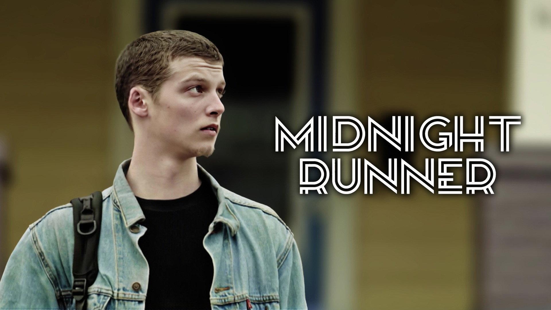 Midnight Runner 2018 movie scene