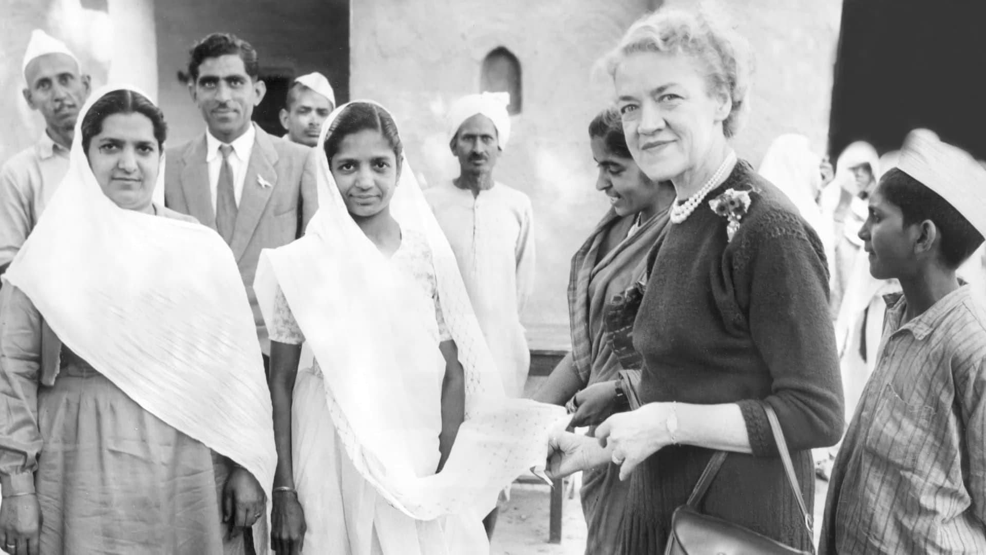 The Life of Senator Margaret Chase Smith 2011 movie scene
