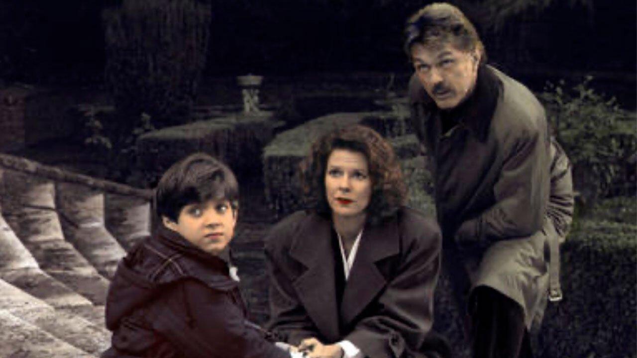 Child in the Night 1990 movie scene