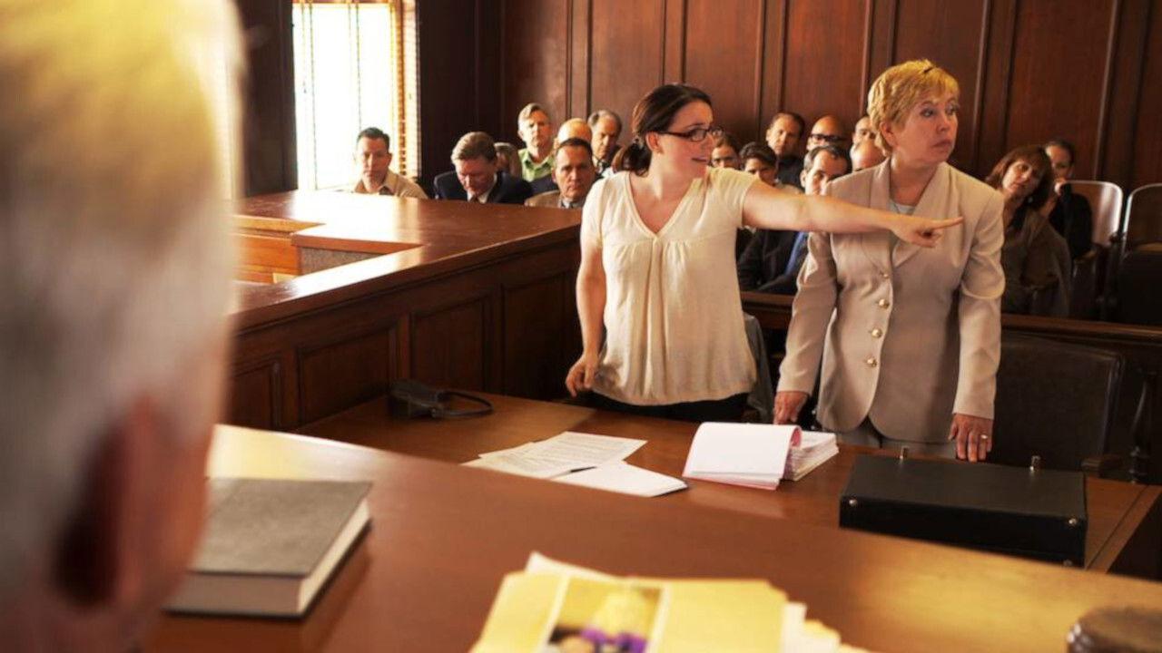 Divorce Corp. 2014 movie scene