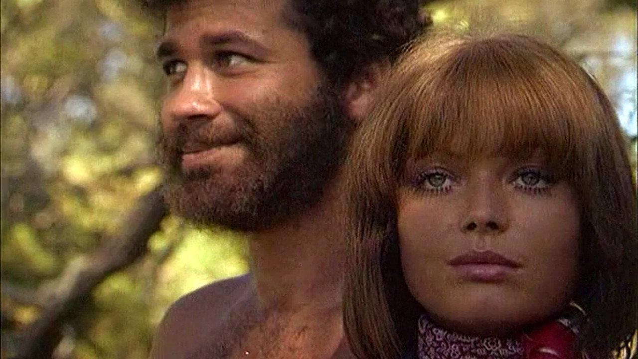 Robinson and His Tempestuous Slaves 1972 movie scene