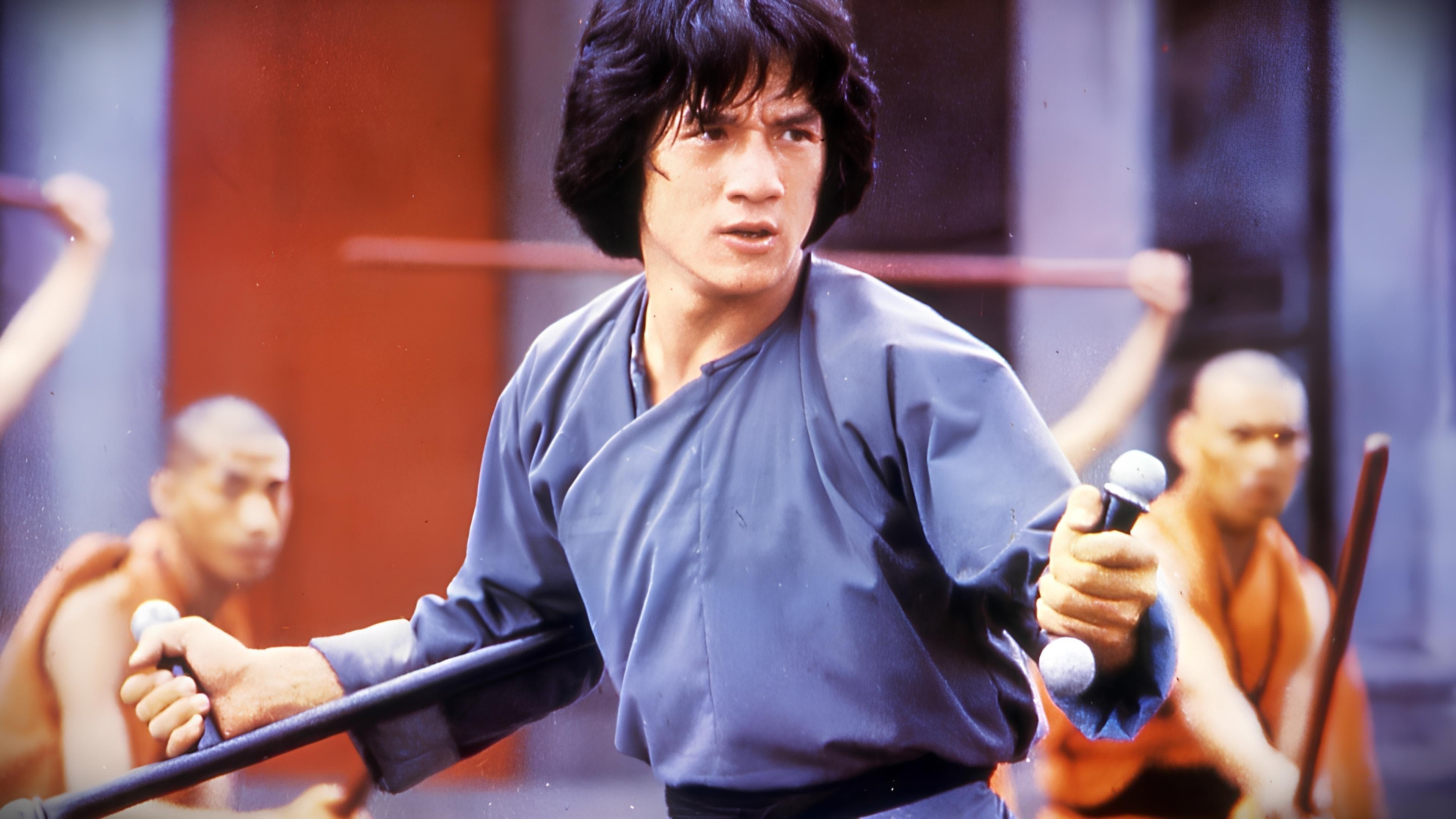 Spiritual Kung Fu 1978 movie scene