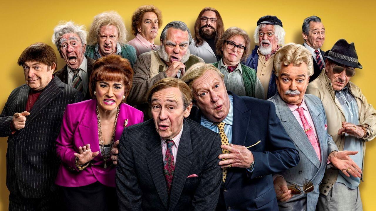 The Fast Show: Just a Load of Blooming Catchphrases 2020 movie scene