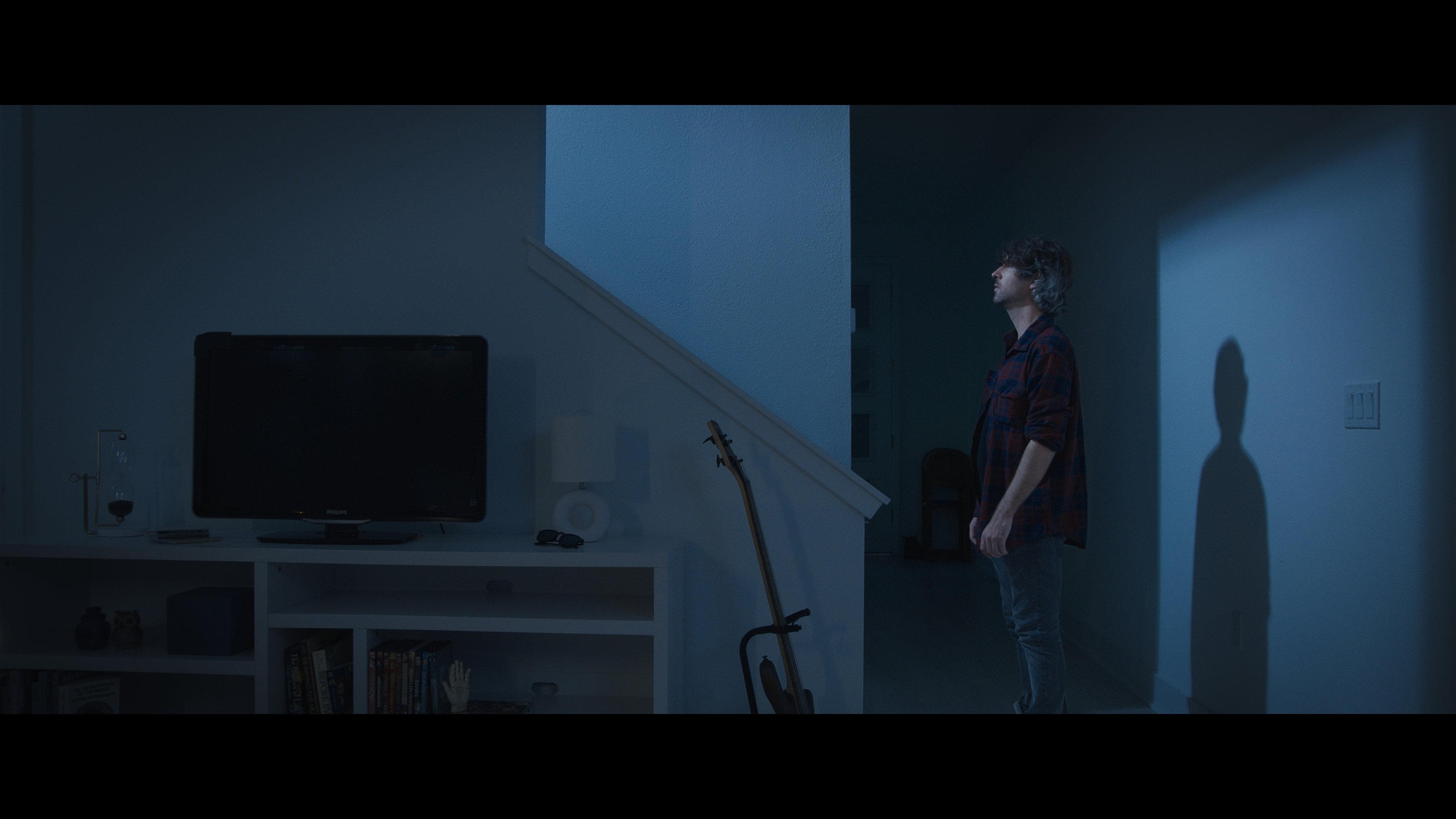 Acedia (or Hopefully Gone Sooner Than Later)  movie scene