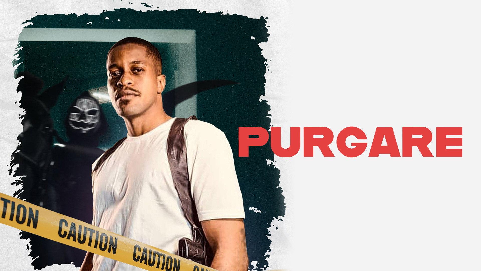 Purgare  movie scene