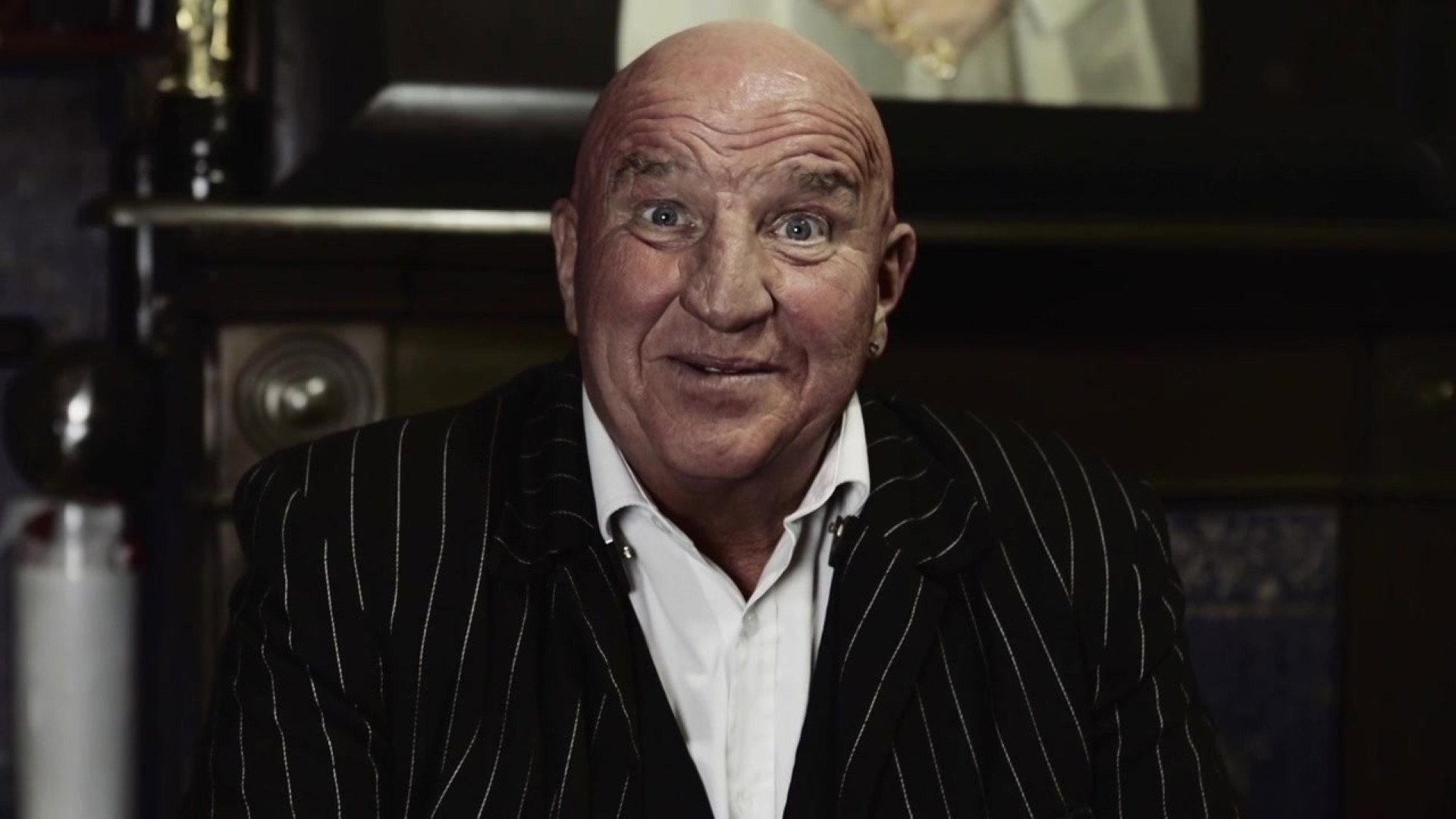 Dave Courtney's Underworld - The Krays 2020 movie scene