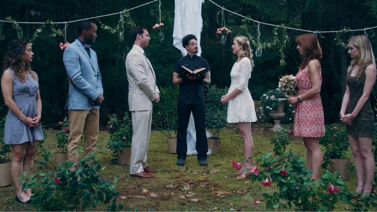 Another Cabin in the Woods Movie 2024 movie scene