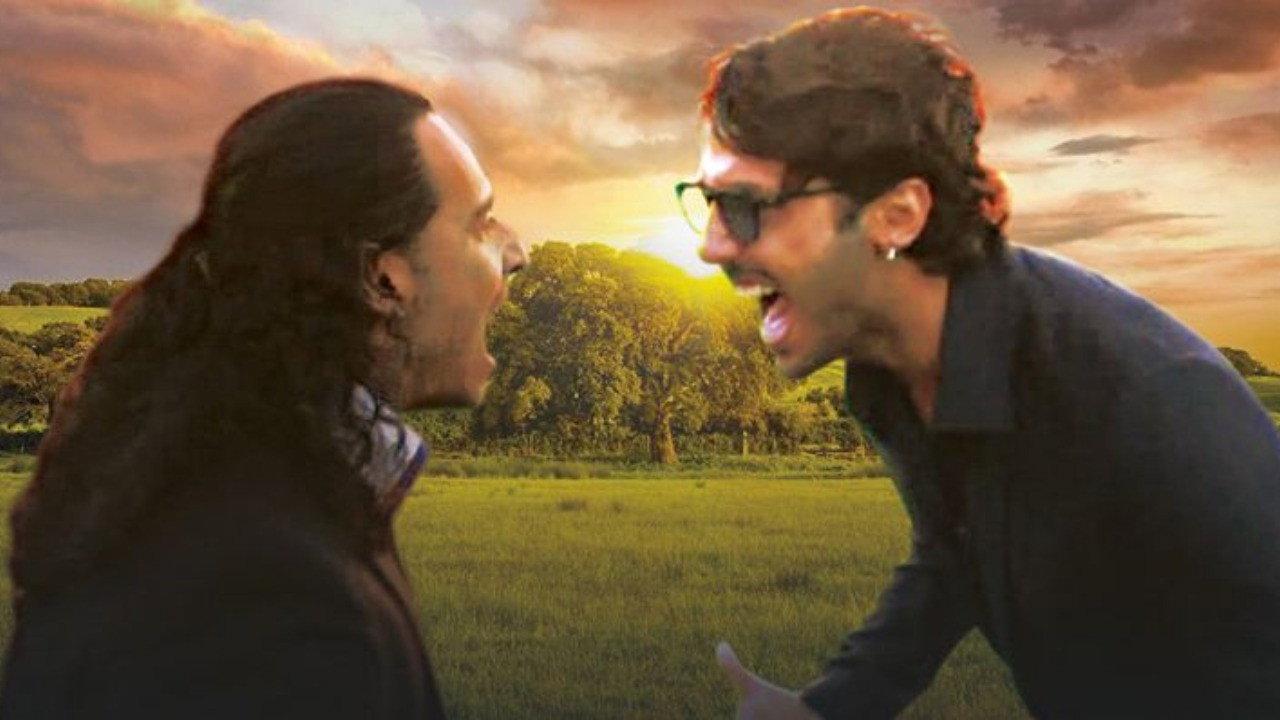 Metamorfosi 2015 movie scene