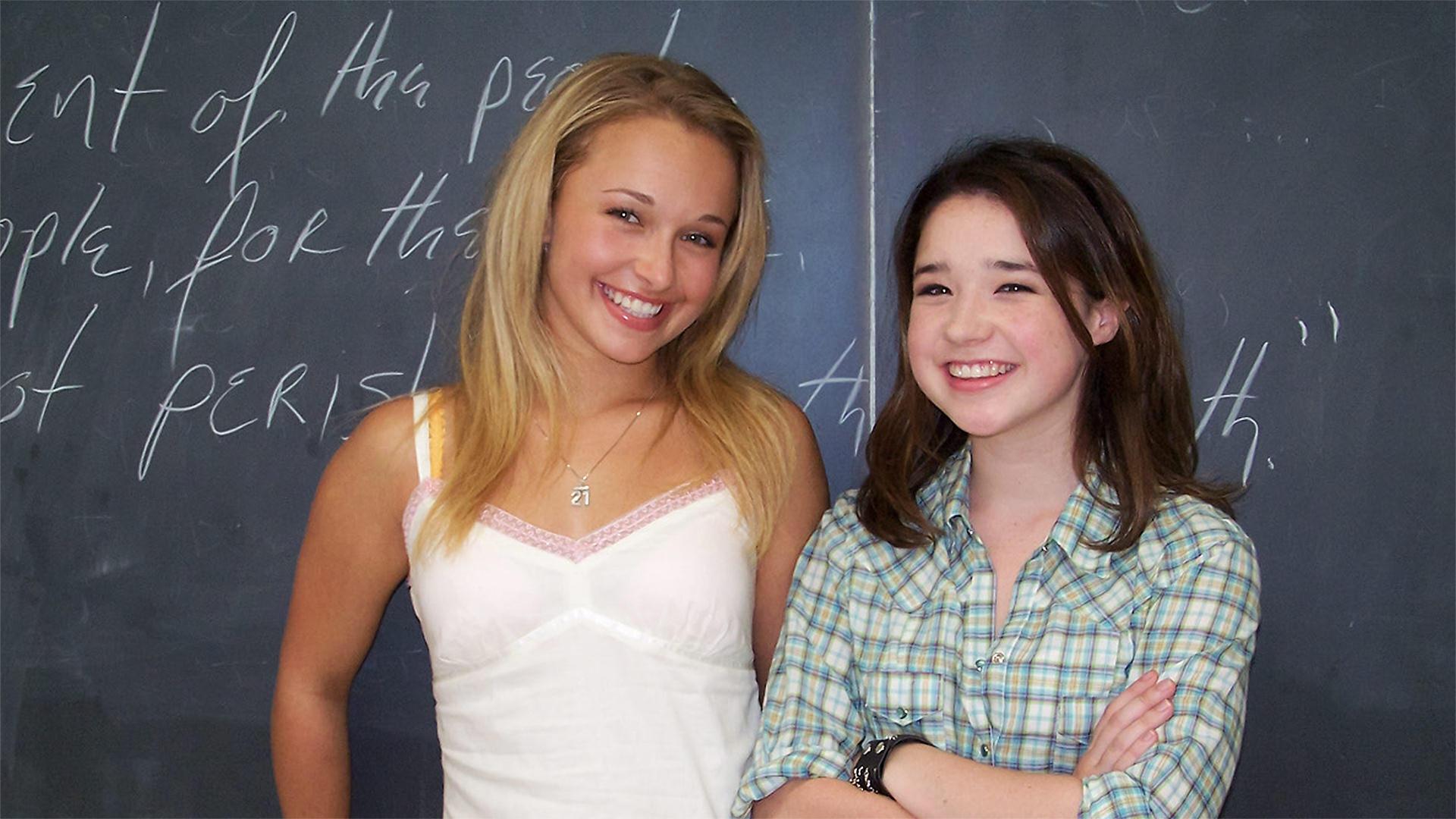 The Good Student 2006 movie scene