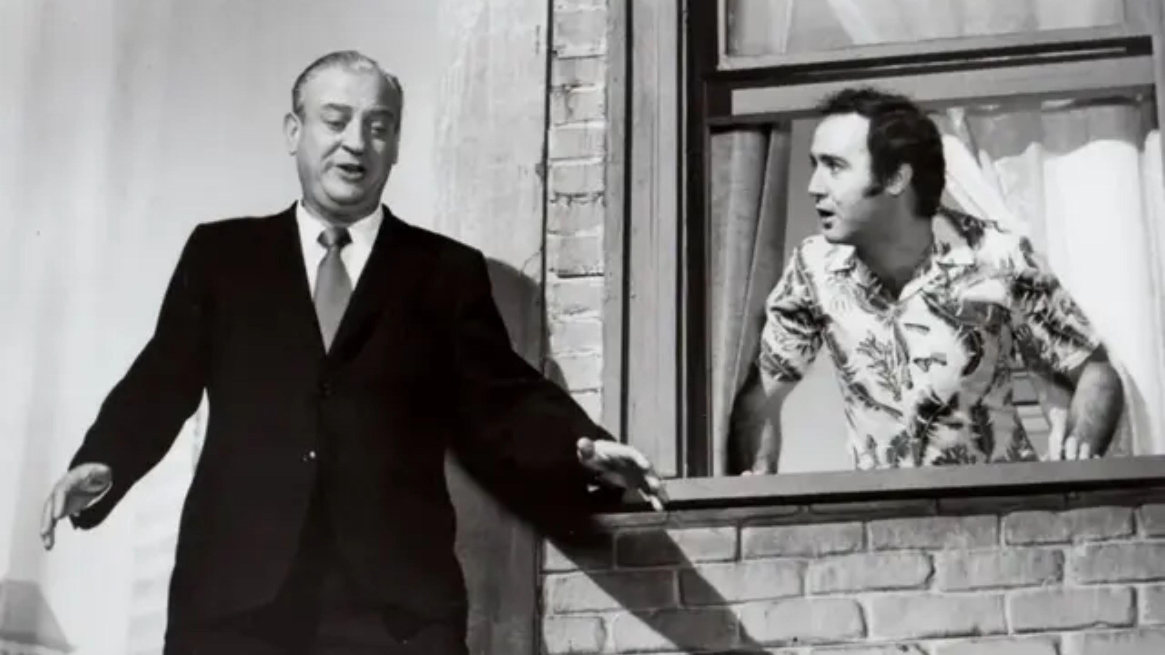 The Rodney Dangerfield Special: I Can't Take It No More 1983 movie scene