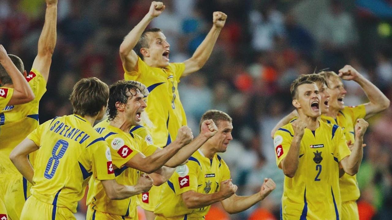 Episodes: Ukraine at The World Cup 2024 movie scene