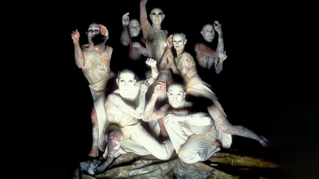 Ochres 1996 movie scene