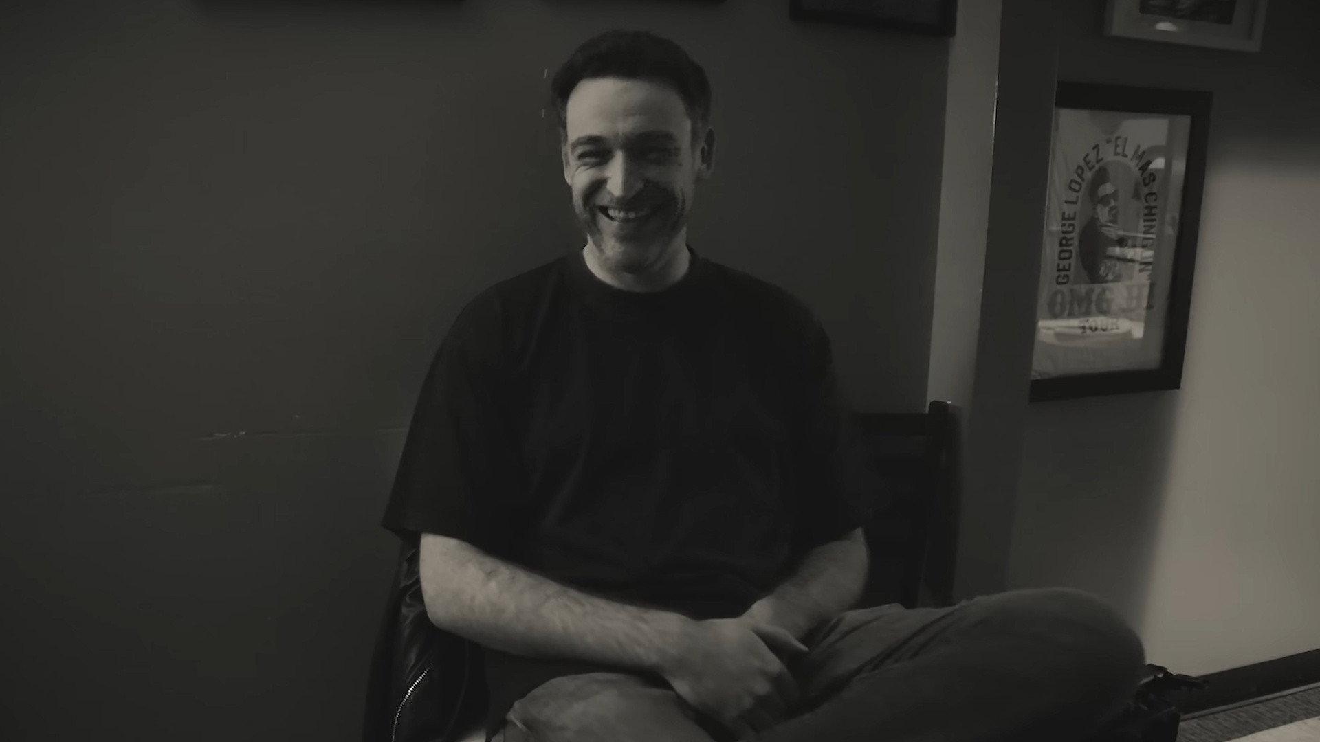 Dan Soder: On the Road 2024 movie scene