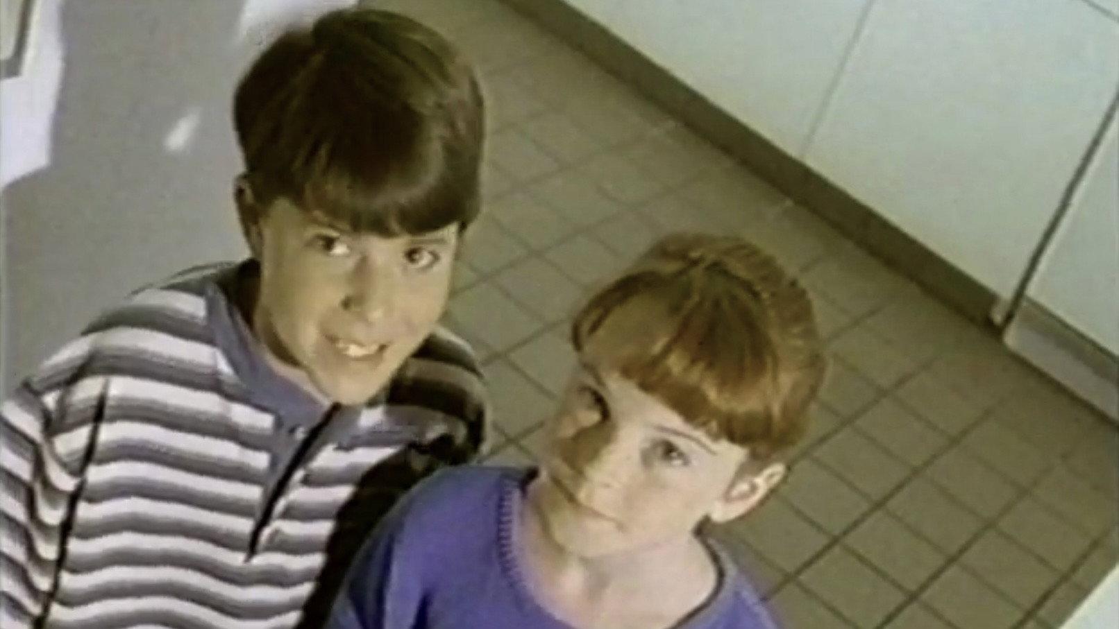 Be Cool About Fire Safety 1996 movie scene
