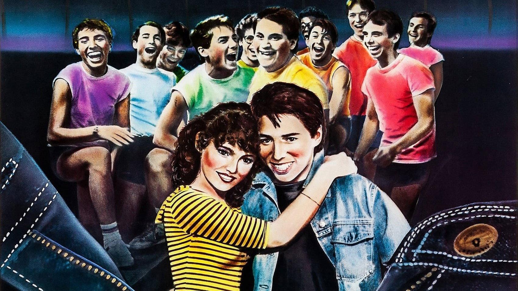 The Last American Virgin 1982 movie scene