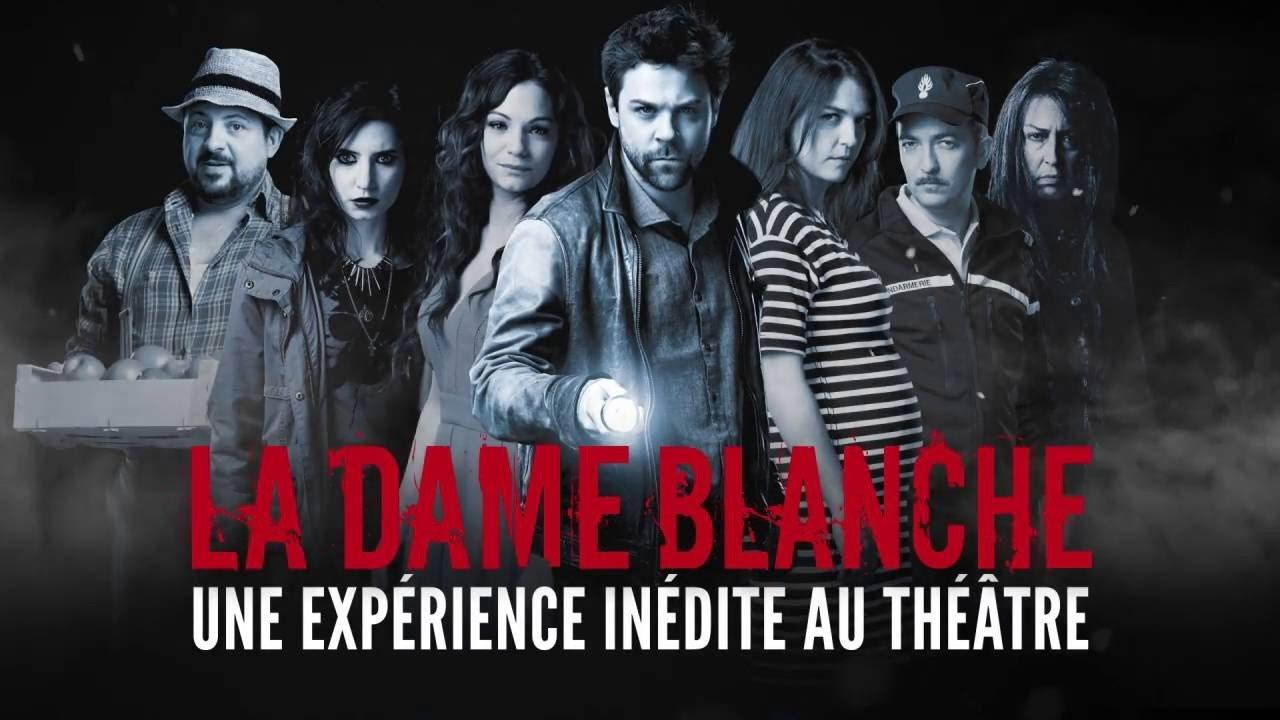 La Dame blanche 2017 movie scene