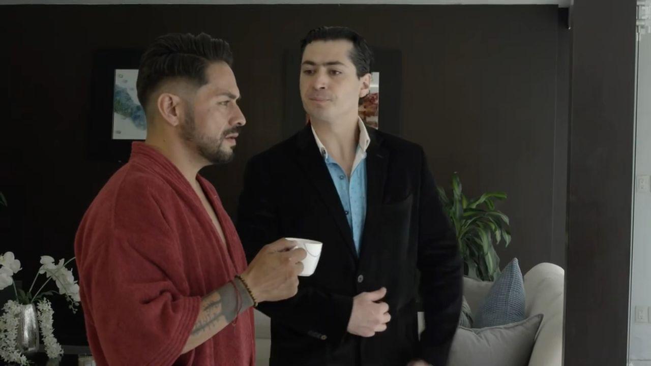 Las amantes del narco II 2018 movie scene