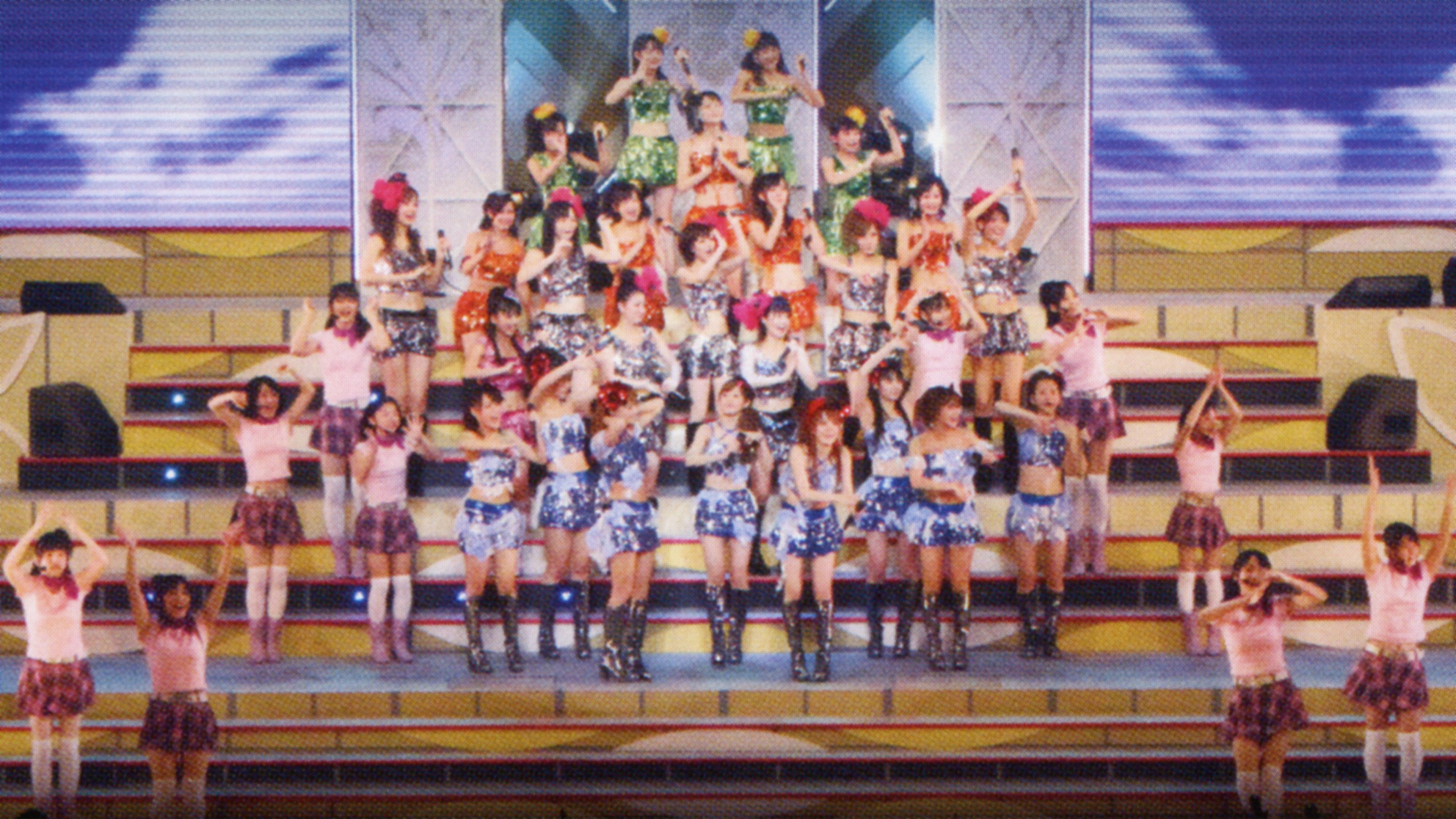 Hello! Project 2010 Winter Kachou Fuugetsu ~Mobekimasu!~ 2010 movie scene