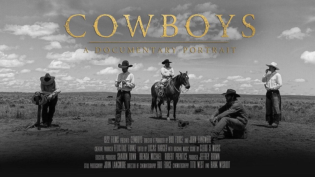 Cowboys: A Documentary Portrait 2019 movie scene