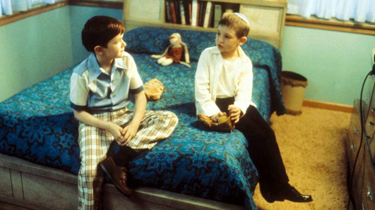 Stolen Summer 2002 movie scene