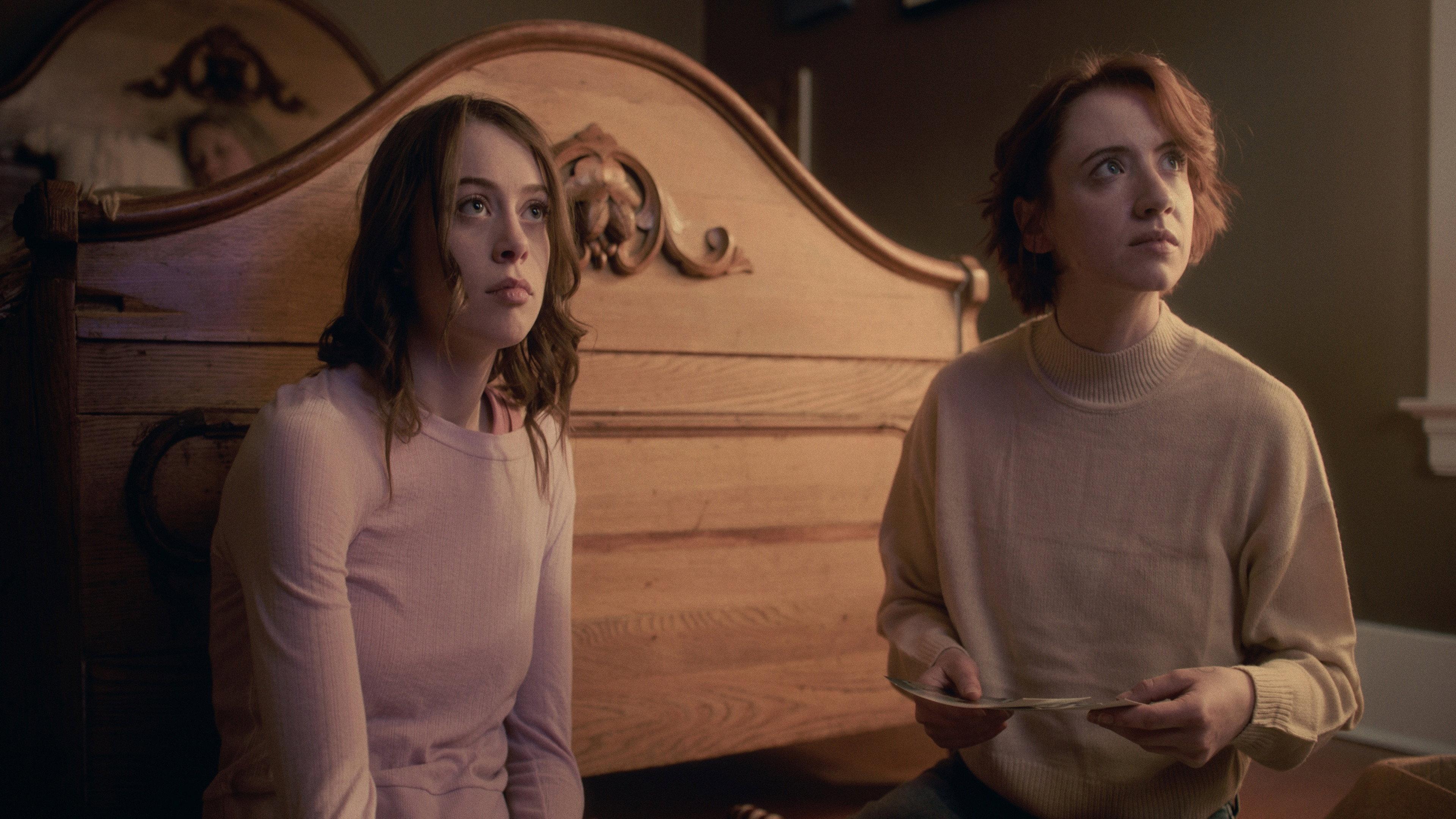 The Cuckoo Clock  movie scene