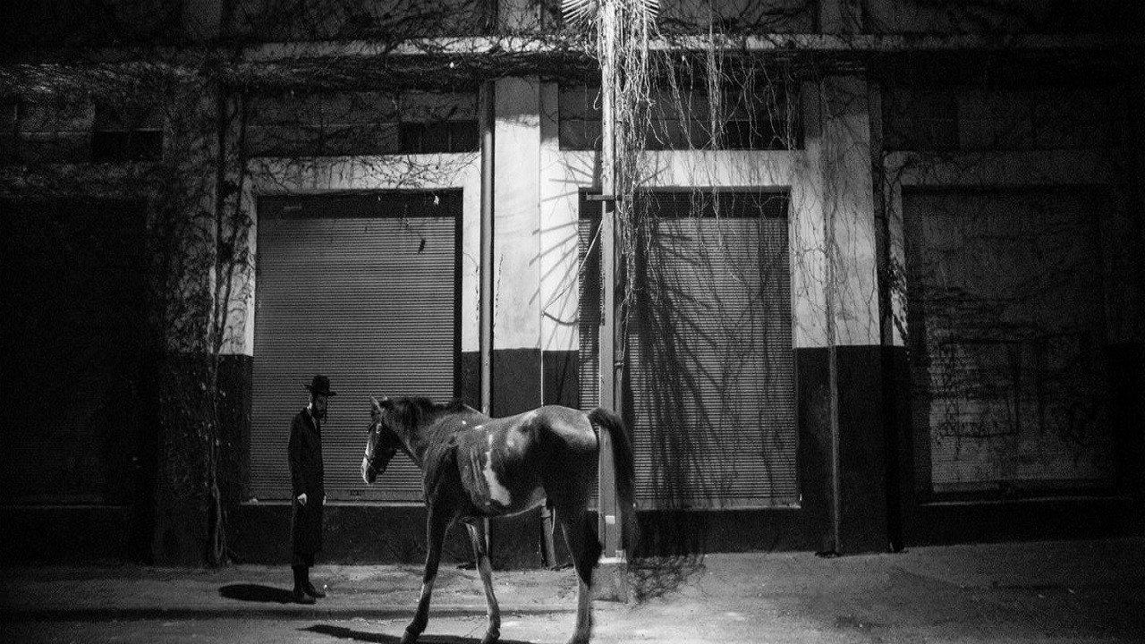 Tikkun 2015 movie scene