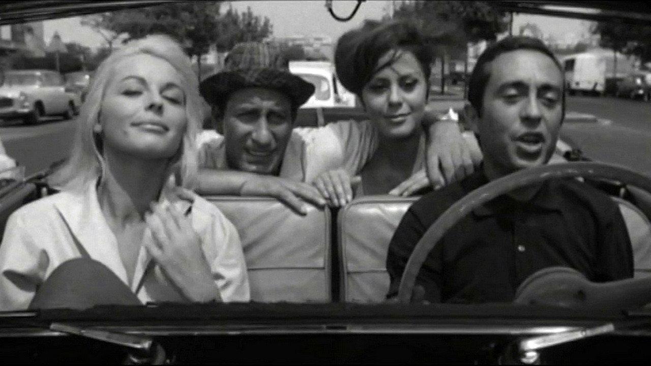 Easy Love 1964 movie scene