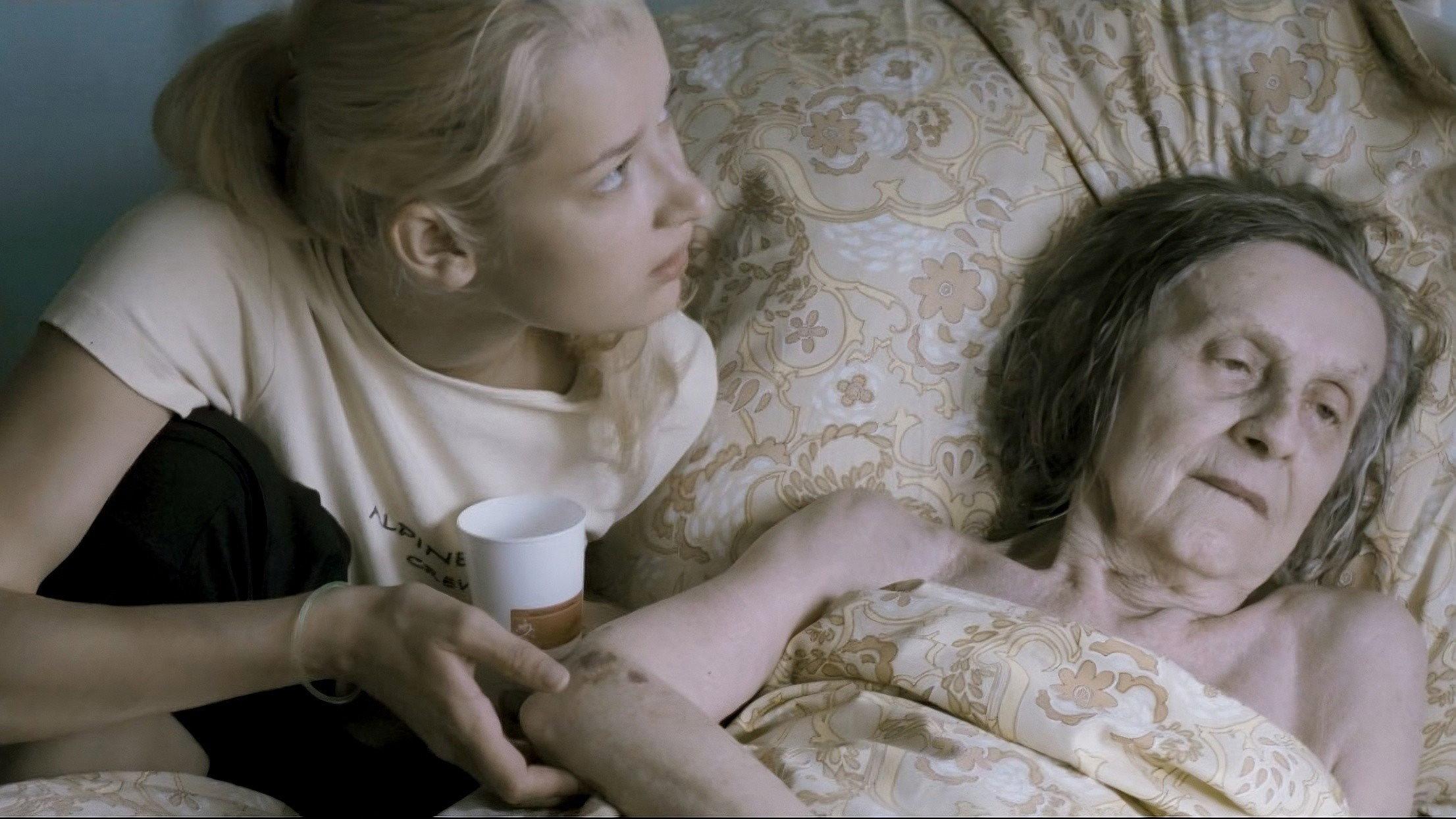 The Old Hag 2009 movie scene
