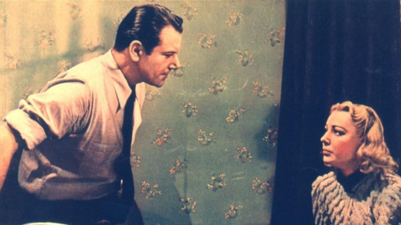 Marked Men 1940 movie scene
