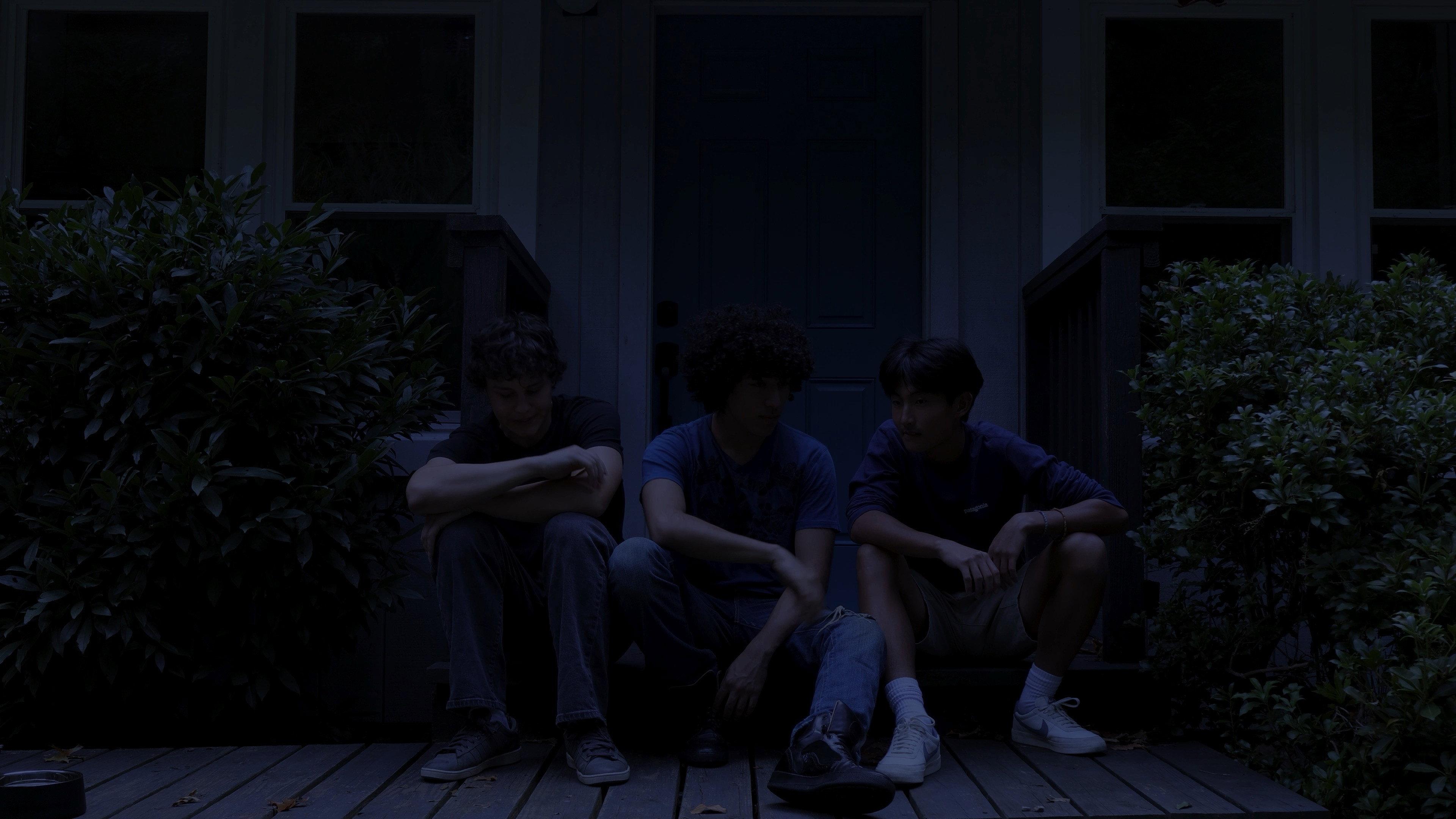 Locked Out 2025 movie scene