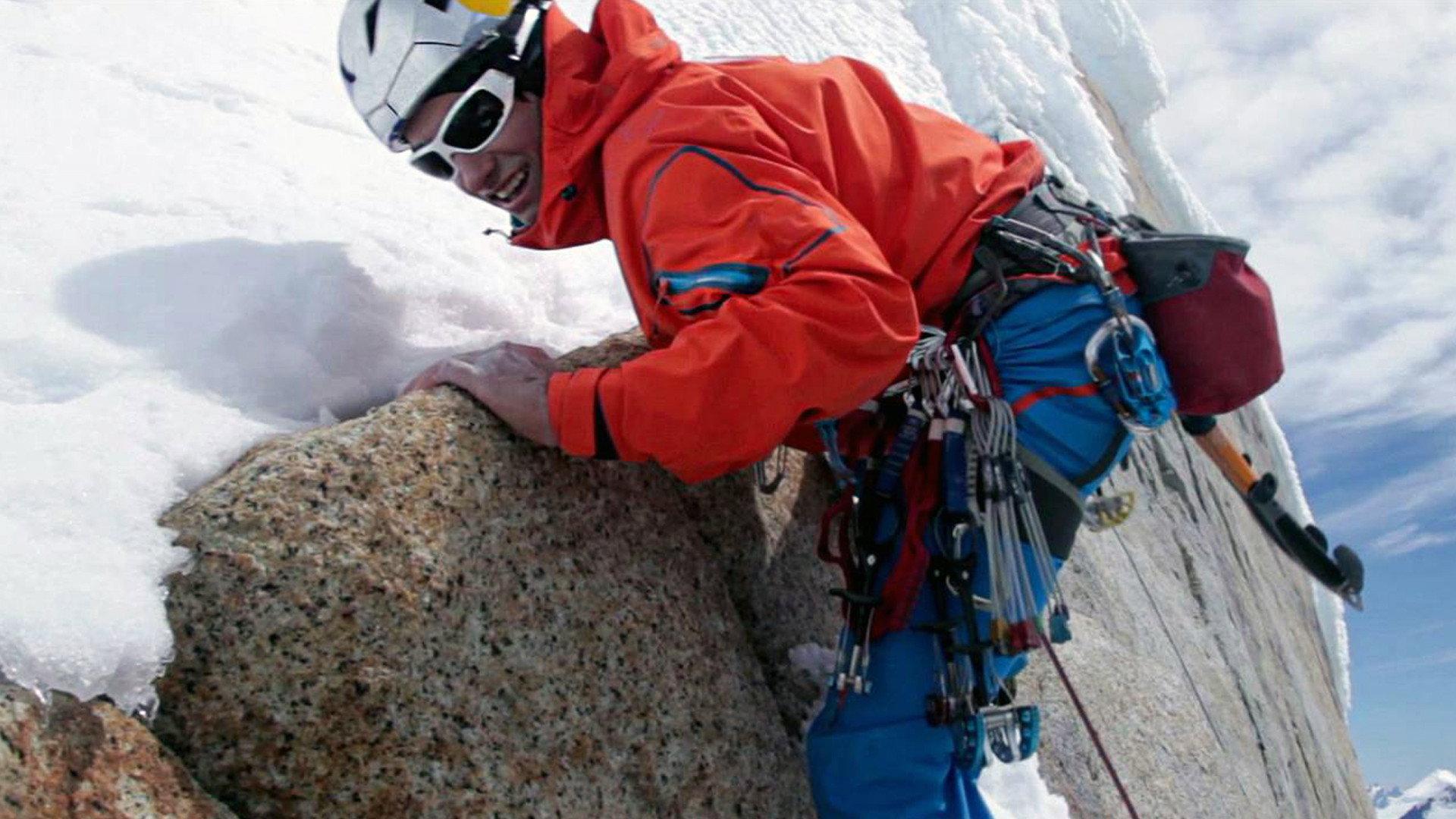 Cerro Torre: A Snowball's Chance in Hell 2013 movie scene