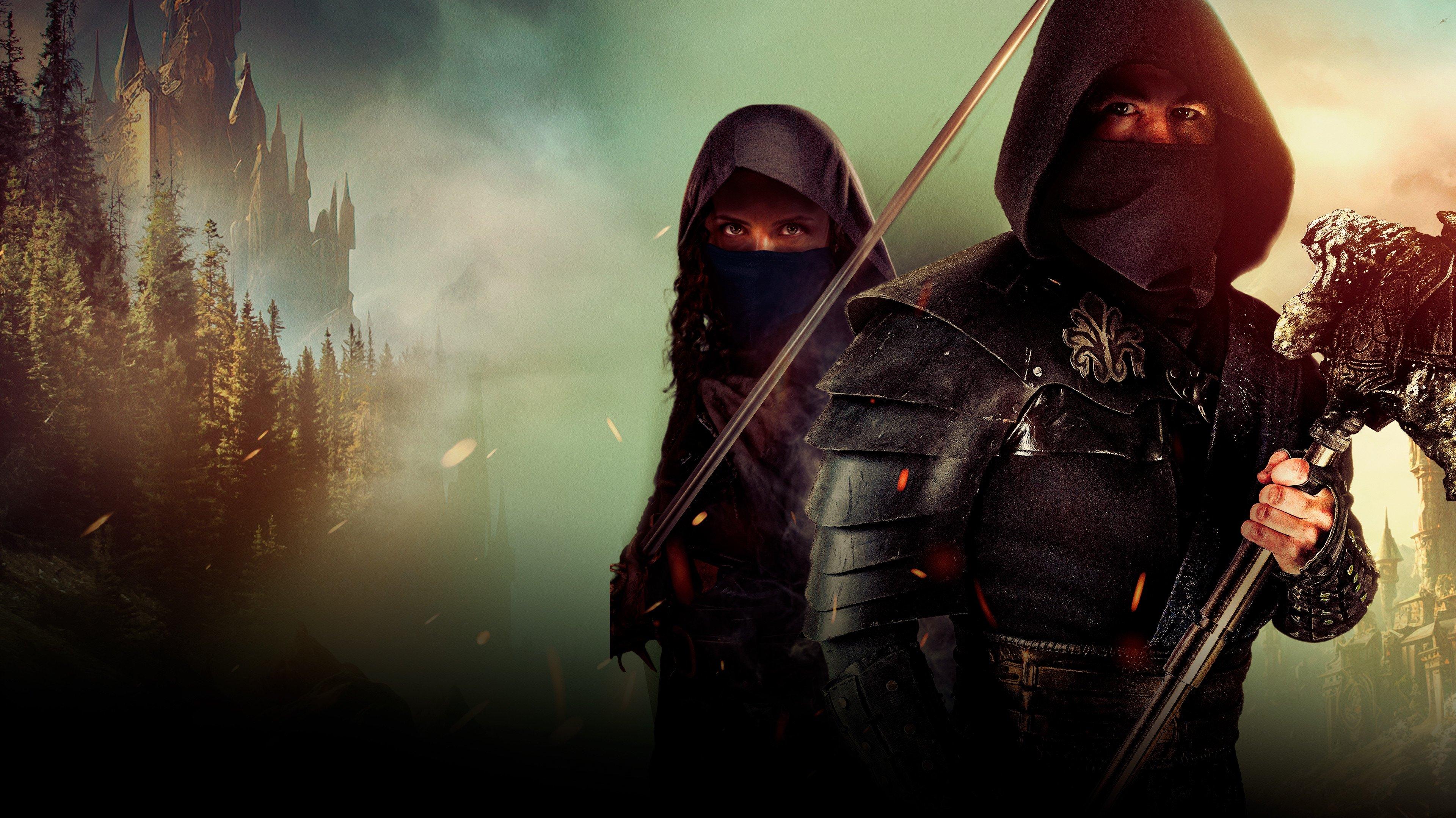 Assassin's Guild 2024 movie scene