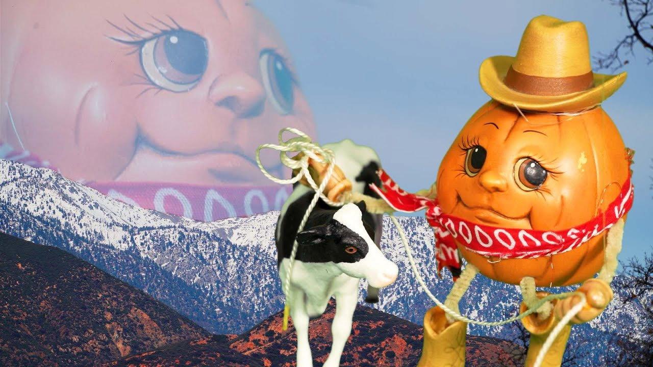 Pumpkin Cowboy 2022 movie scene