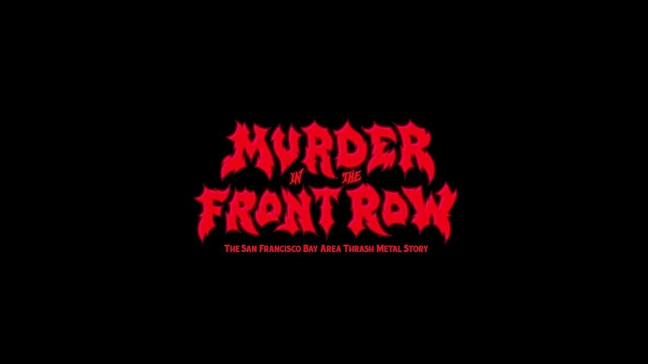 Murder in the Front Row: The San Francisco Bay Area Thrash Metal Story 2019 movie scene