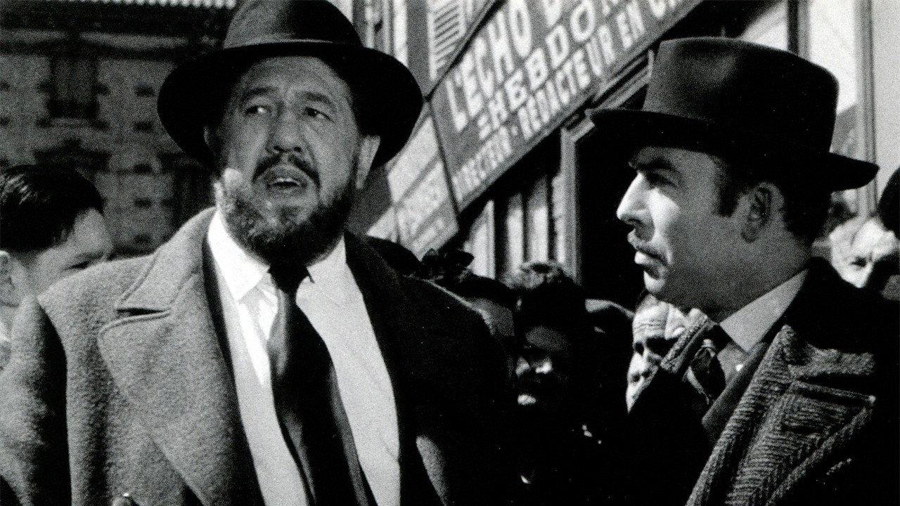 Not Guilty 1947 movie scene