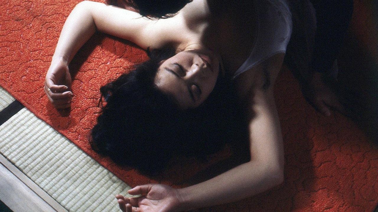 Apartment Wife Tied Up 1980 movie scene