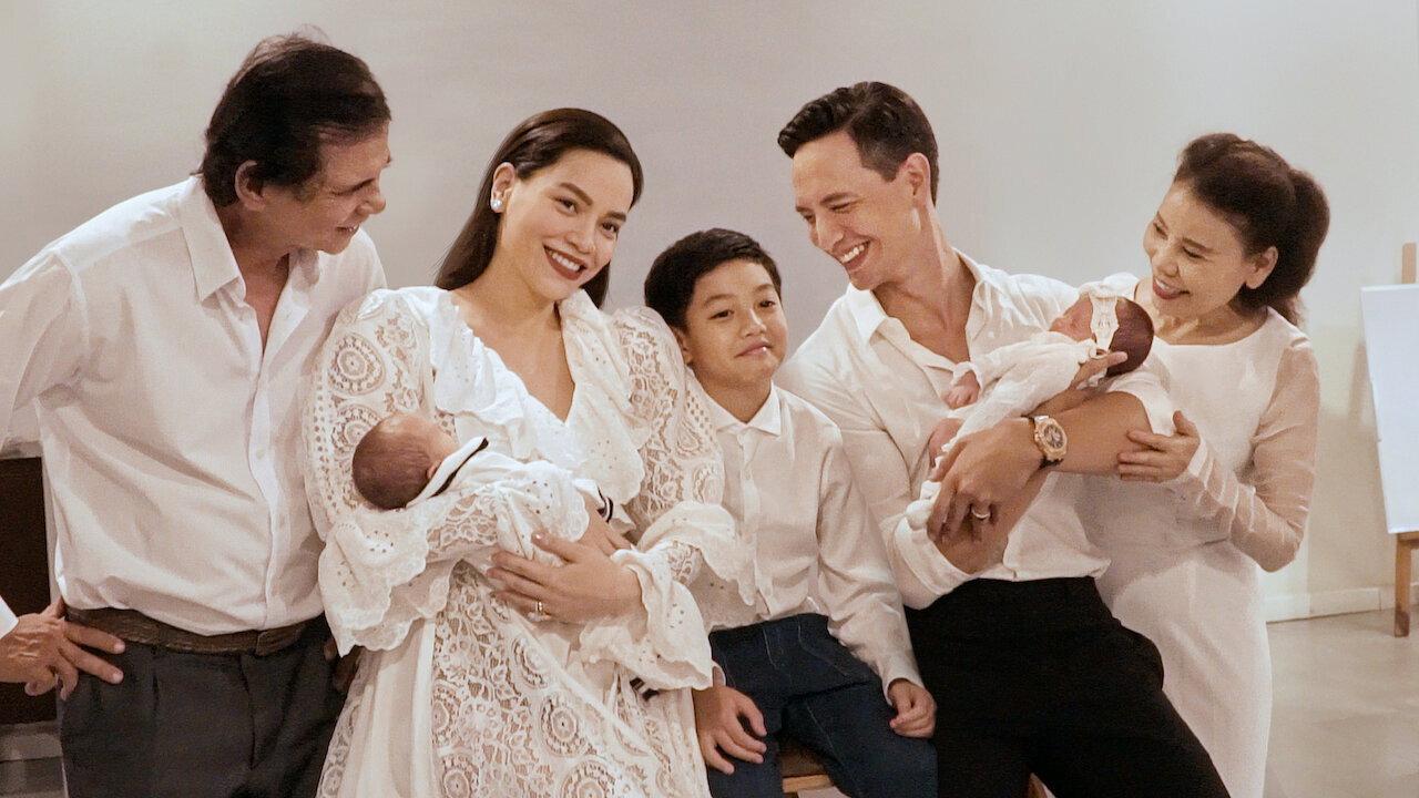 Ho Ngoc Ha Documentary: Let's Talk About Love 2021 movie scene