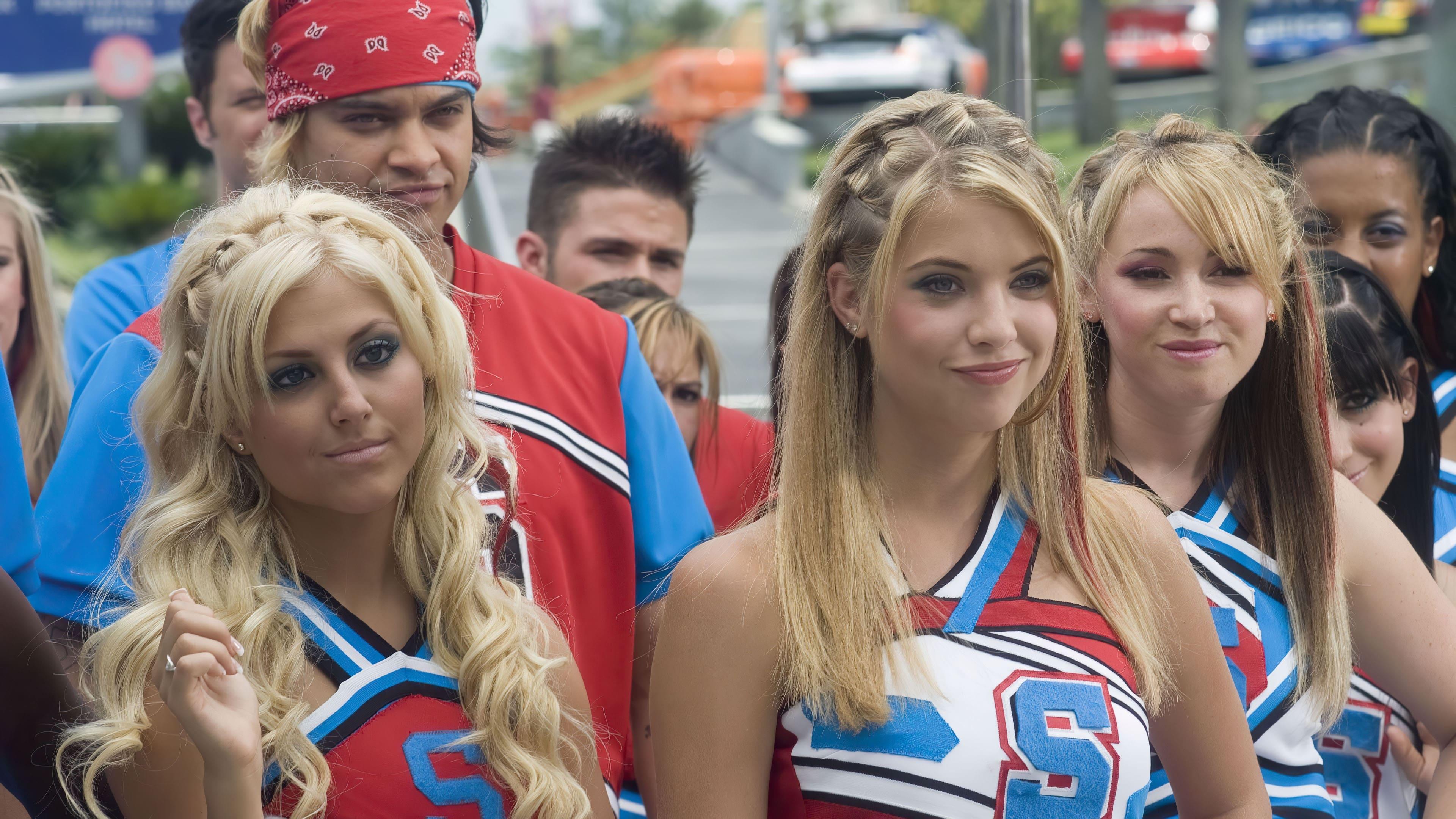 Bring It On: In It to Win It 2007 movie scene