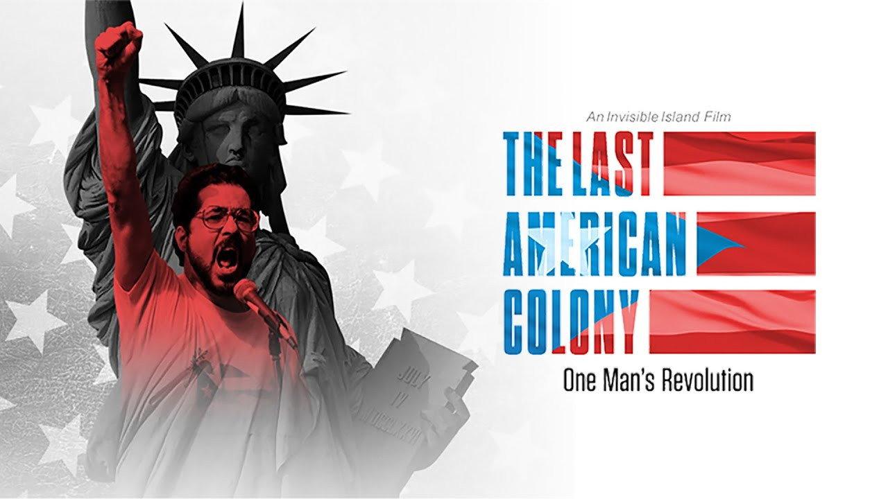 The Last American Colony 2019 movie scene