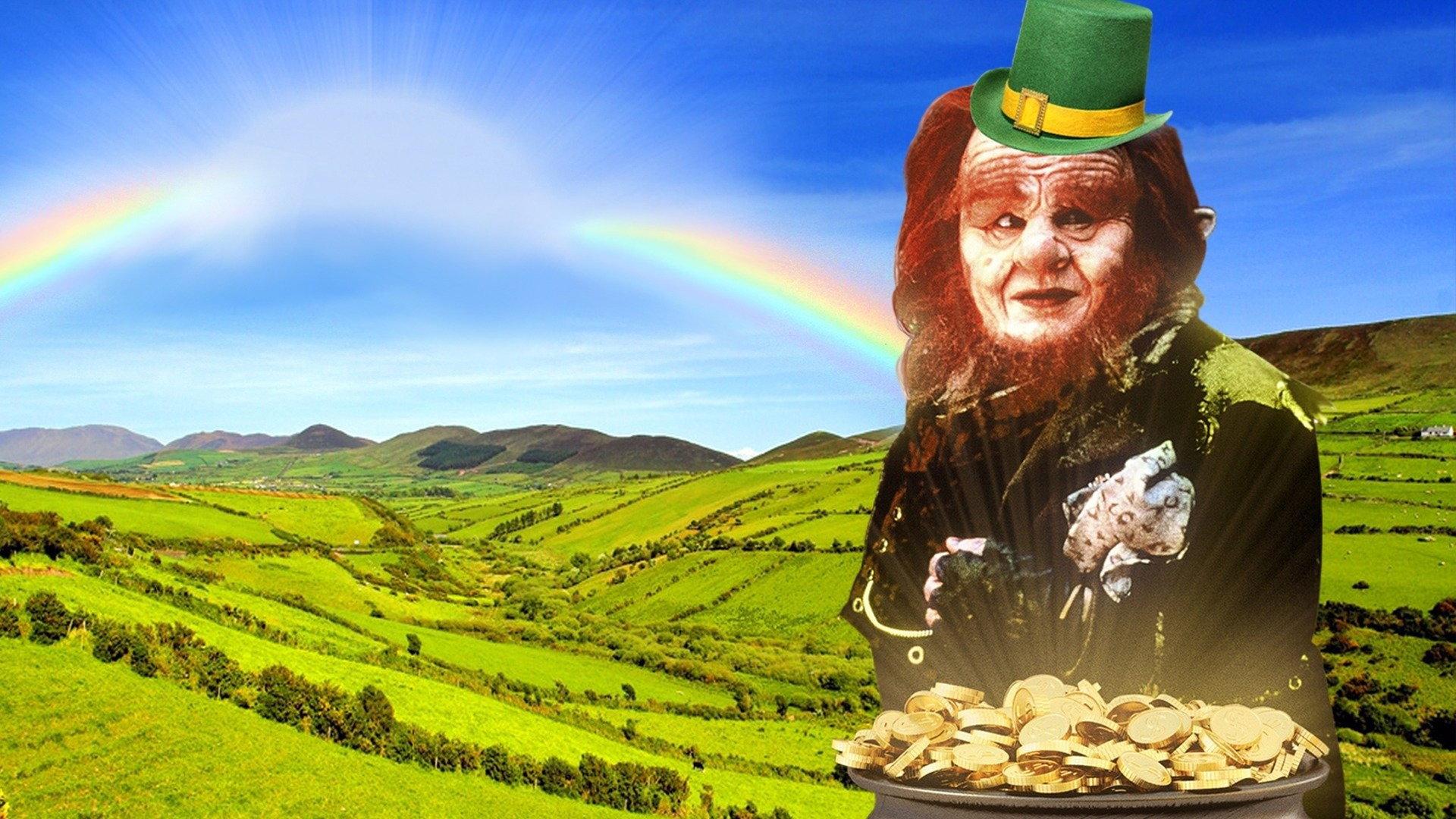 The Last Leprechaun 1998 movie scene