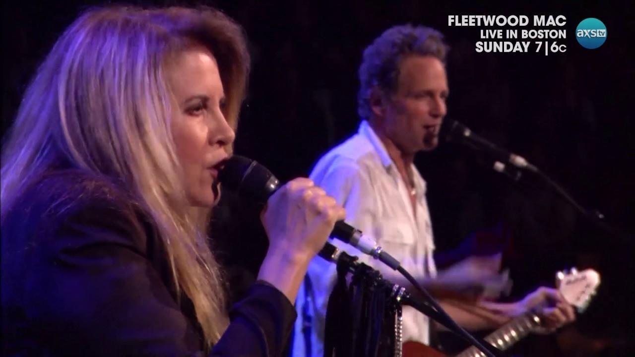 Fleetwood Mac: Live in Boston 2004 movie scene