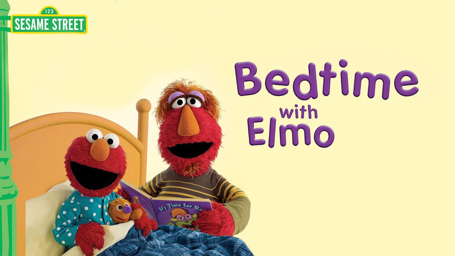 Sesame Street: Bedtime with Elmo 2009 movie scene