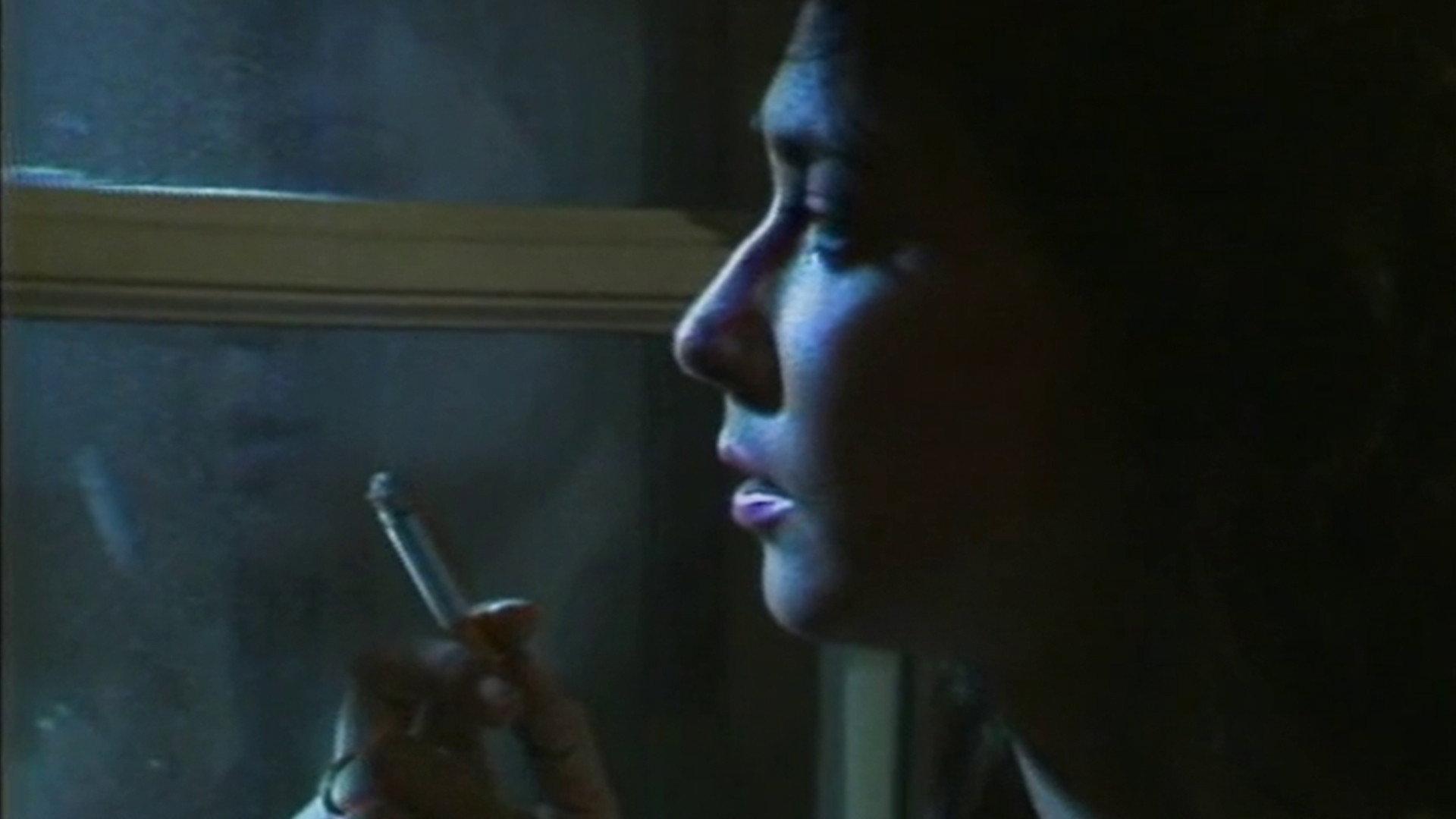 Prisoner in the Dark 1986 movie scene