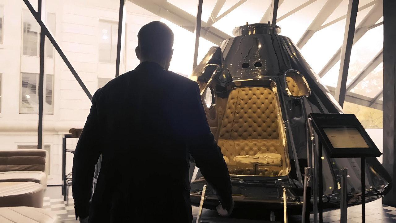 Bitcoin: Digital Gold 2022 movie scene