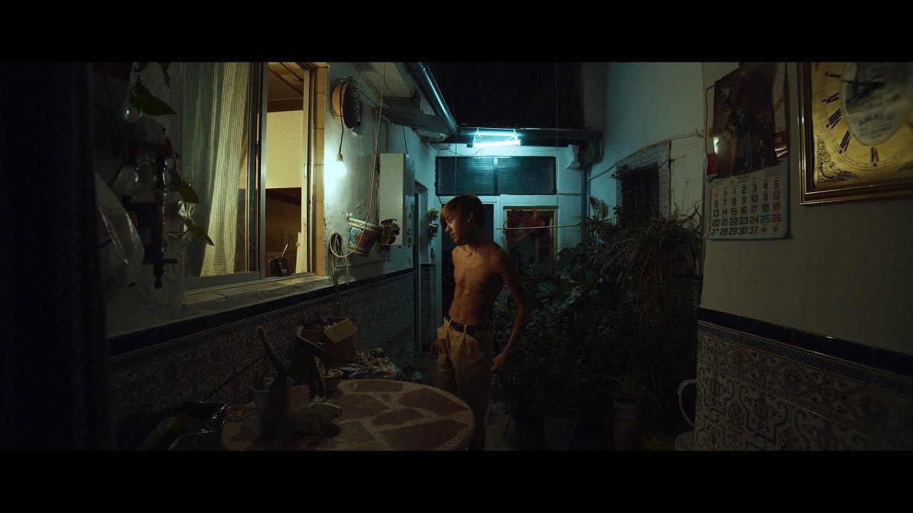El cuento del limonero 2021 movie scene