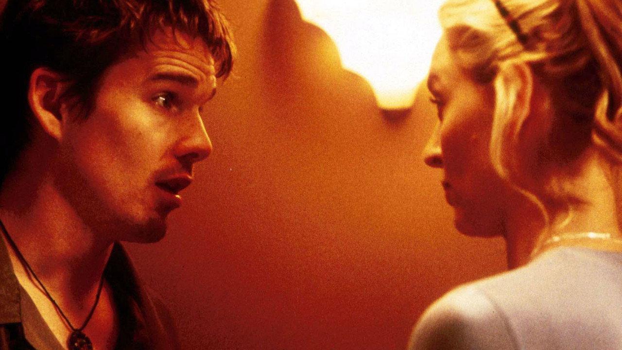 Tape 2001 movie scene