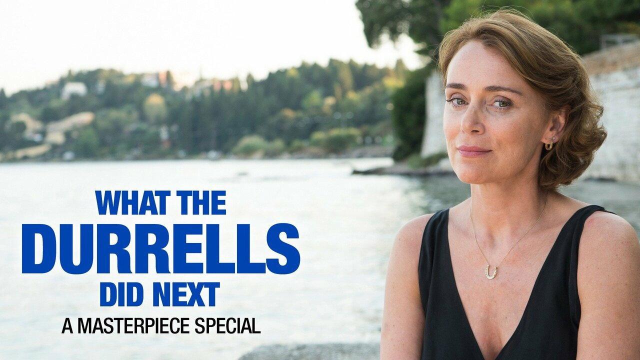 What The Durrells Did Next 2019 movie scene